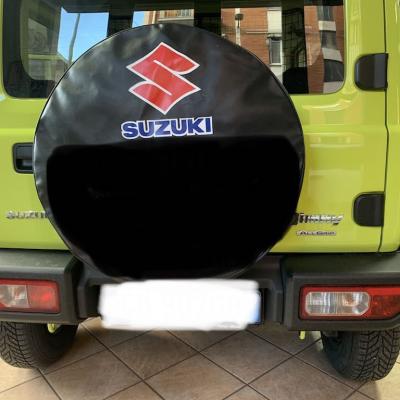 Suzuki Jimny Impianto Car Audio Gancio Traino 3619